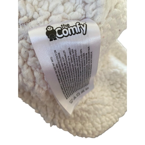 The Comfy - Original Wearable Blanket Hoodie (Blush Pink) - Oversized Sherpa - Picture 7 of 7